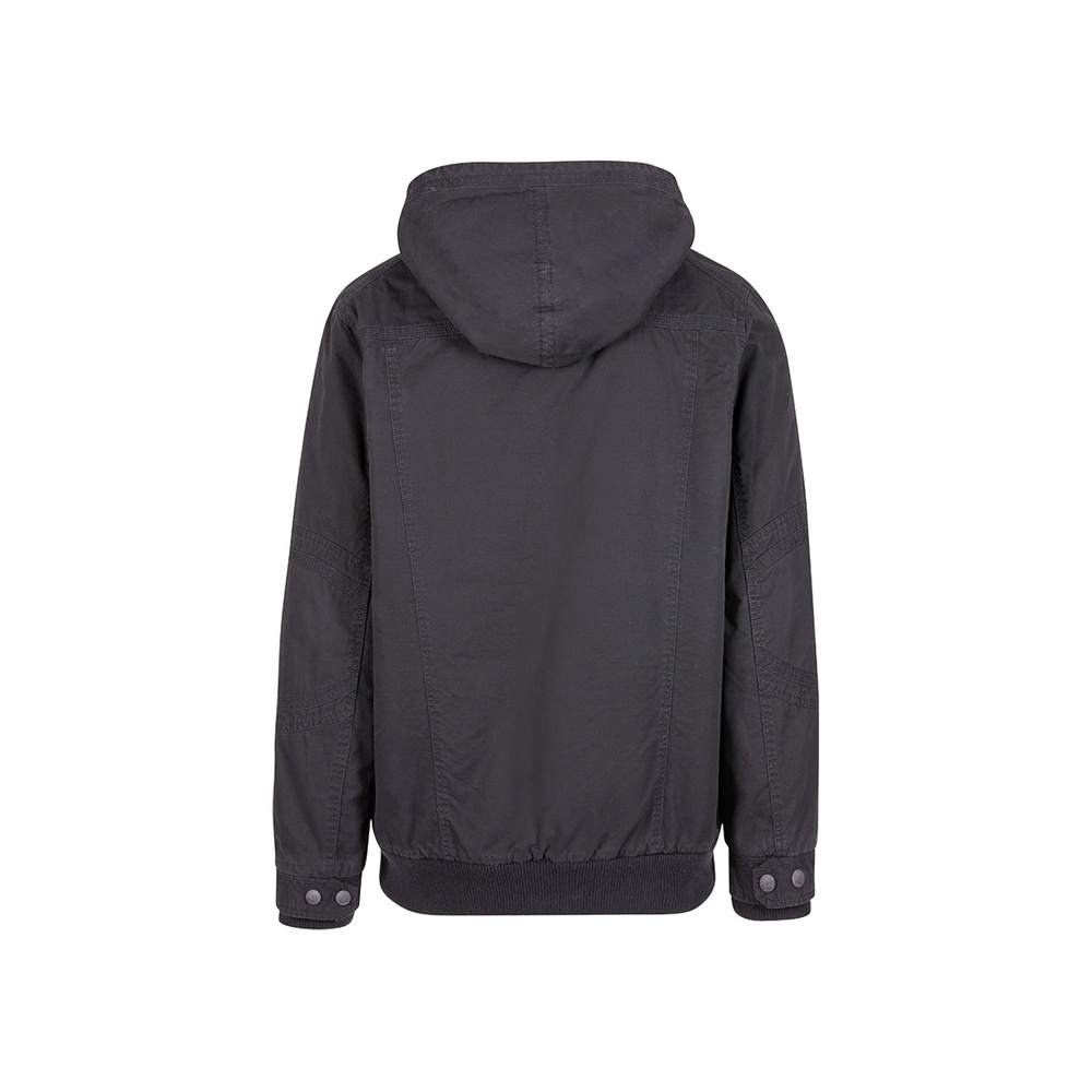 Brandit - Meadow Jacke - Schwarz
